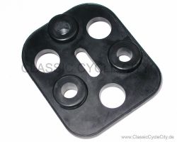 Gummi Rücklichthalter (SEAT NUMBER) # 84702-300-000