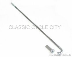 Speiche B Hinterrad (SPOKE B REAR) # 42607-341-000 (ersetzt 42607-300-003)