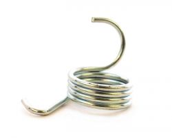 Feder Fußraste Links (SPRING L STEP RTN) # 50644-300-670 (ersetzt 50644-300-000)