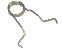 Feder (SPRING STOPPER) # 24666-300-000