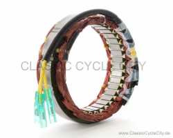 Spule / Rotor Lichtmaschine Repro (STATOR) # R-31102-333-004