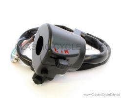 SWITCH HANDLEBAR LEFT FLASH LIGHT REPRO # R-35250-341-672