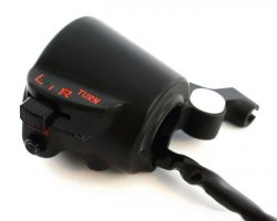 Lenkerschalter Links (SWITCH HANDLEBAR LEFT) # 35250-300-033