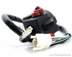 Lenkerschalter / Schalteinheit Rechts Repro (SWITCH RIGHT) # R-35150-422-612