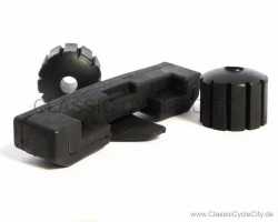 RUBBERS FUEL TANK KIT # 00000-340-KIT