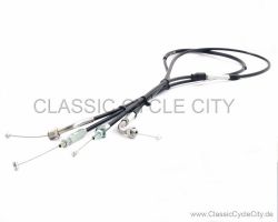 Gaszug Set 'A+B' GL1 # CCC-037-KIT