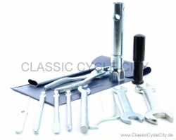 Werkzeugsatz / Bordwerkzeug (TOOL ASSY) # 89010-341-010 (ersetzt 89010-300-000)