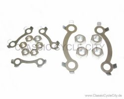 WASHER TONGUED FRONT REAR KIT # 00000-067-KIT