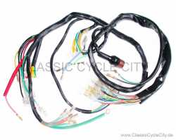 Kabelbaum (WIRE HARNESS) # 32100-341-000