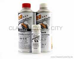 Lacksatz / Lack Candy Alpha Red # RHL-100-021