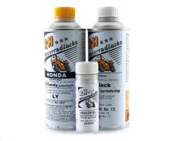 Lacksatz / Lack Candy Bacchus Olive # RHL-100-014