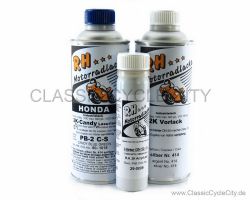 Lacksatz / Lack Candy Blue Green # RHL-100-005