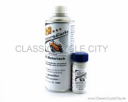 Motorlack Grau Silber # RHL-100-002
