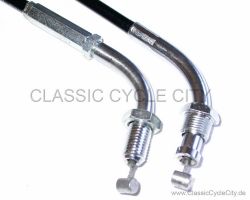 Gaszug Set 'A+B' Repro # CCC-012-KIT